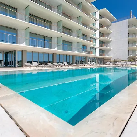 Lägenhet Cond Bayline - T2 - - Pool - Gym - Wifi - Nemo - By Bedzy