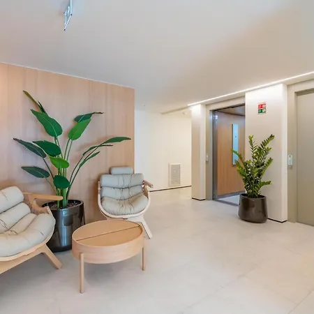 Lägenhet Cond Bayline - T2 - - Pool - Gym - Wifi - Nemo - By Bedzy *