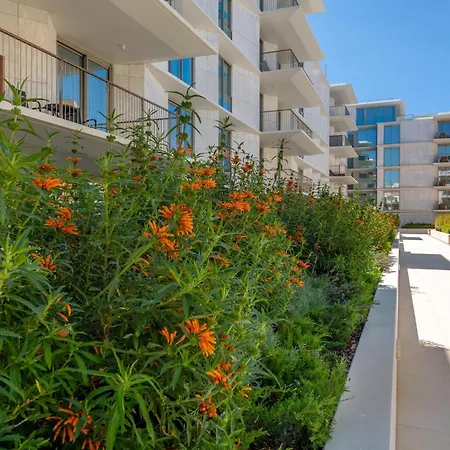 Cond Bayline - T2 - - Pool - Gym - Wifi - Nemo - By Bedzy Armação de Pêra