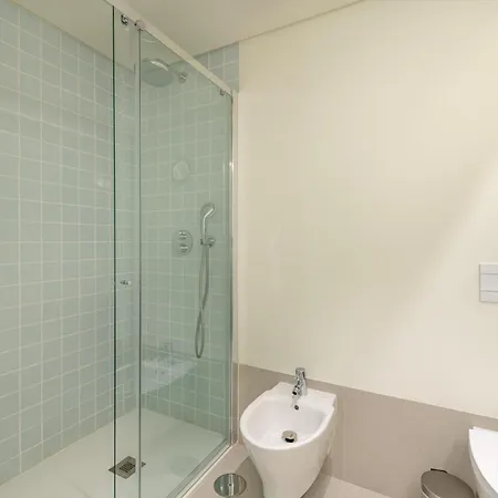 Cond Bayline - T2 - - Pool - Gym - Wifi - Nemo - By Bedzy Lägenhet Armação de Pêra