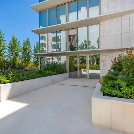 Appartement Cond Bayline - T2 - - Pool - Gym - Wifi - Nemo - By Bedzy Armação de Pêra