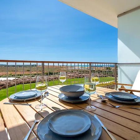 Apartamento Cond Bayline - T2 - - Pool - Gym - Wifi - Nemo - By Bedzy