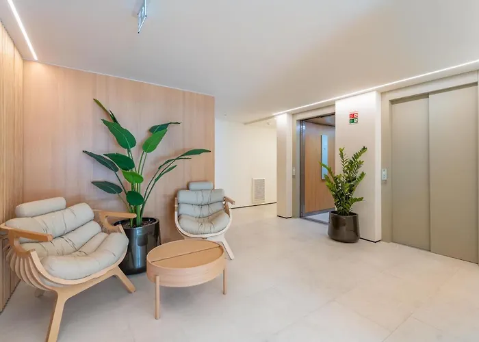 아파트 Cond Bayline - T2 - - Pool - Gym - Wifi - Nemo - By Bedzy *