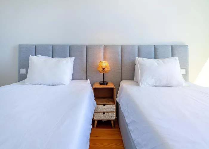 Cond Bayline - T2 - - Pool - Gym - Wifi - Nemo - By Bedzy Armação de Pêra