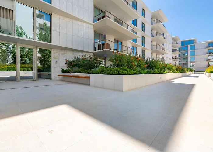 아파트 Cond Bayline - T2 - - Pool - Gym - Wifi - Nemo - By Bedzy