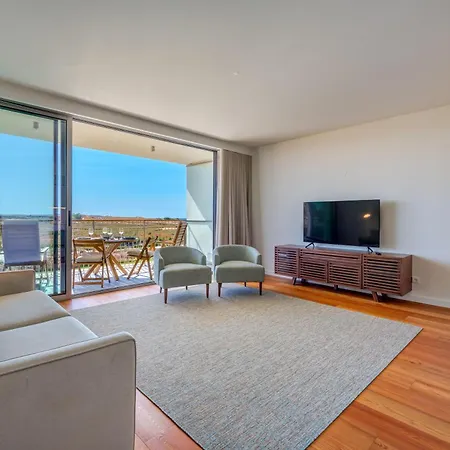 Appartement Cond Bayline - T2 - - Pool - Gym - Wifi - Nemo - By Bedzy *